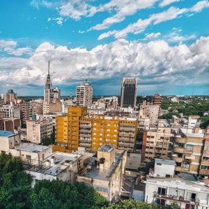 Pronóstico: semana de calor y lluvias