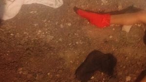 El caso de "la niña de las calcetitas rojas": asesinada por no avisar que quería ir al baño