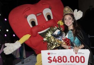 Micaela Ailén Puebla es la nueva Reina de la Vendimia de Maipú