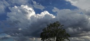 Alertan sobre fuertes tormentas en Mendoza