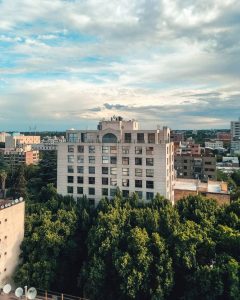 Calor y lluvia: Cómo sigue el tiempo en Mendoza