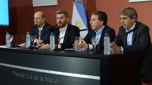 El Gobierno espera una inflación del 15% para el 2018