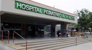 Conmoción en Guaymallén: Un niño entró herido al hospital Notti e investigan un posible abuso