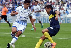 ¿Juegan Godoy Cruz y Boca en Mendoza?