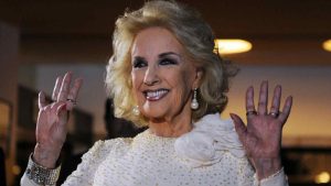 Mirtha dura con Macri y funcionarios del Ejecutivo Nacional