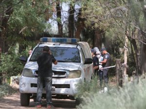 Un hombre fue asesinado de un escopetazo en Guaymallén