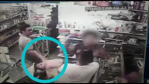 Palmira: Investigarán el video donde golpean a un bebé