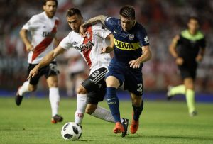 River le ganó a Boca y se quedó con el primer superclásico del año