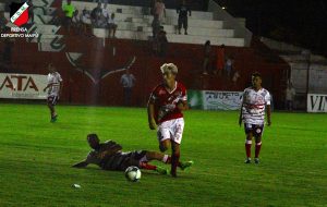 Maipú le ganó a Huracán y juega ante Gimnasia por la Copa Argentina