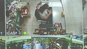 Los “chorros” del mes: El método antirrobo de un supermercado mendocino