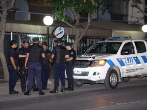 Gran Mendoza: Capturaron a tres narcotraficantes