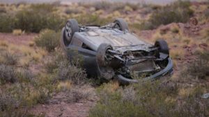 Falleció un niño de 3 años en un accidente fatal en Uspallata