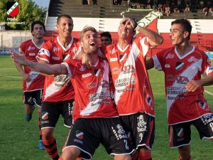 Maipú le ganó a Gimnasia en el partido de ida de la Copa Argentina