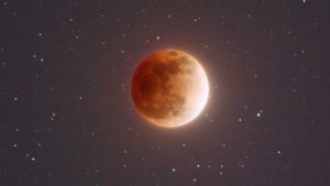 Cómo será el espectacular "eclipse de superluna azul" del miércoles