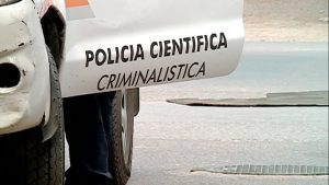 Joven falleció tras chocar a una trafic con su moto en Las Heras