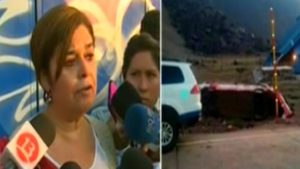 Accidente en Las Cuevas: la empresa chilena brindó explicaciones