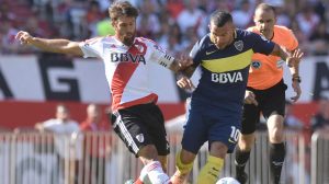 Boca - River jugarán la final de la Supercopa Argentina en Mendoza