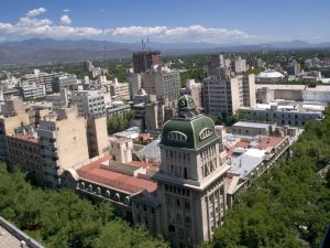 Pronóstico: ¿Cómo estará el fin de semana en Mendoza?