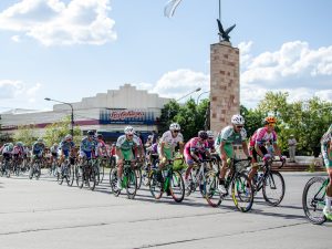 Todo listo para la Vuelta Ciclista LVDiez