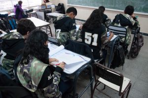 Cuándo abre la inscripción para el Bono de Puntaje Secundaria 2018