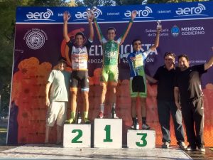 Vuelta LVDiez: Gastón Javier ganó la cuarta etapa y cambió todo