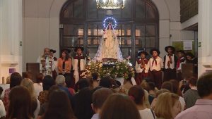 Enterate dónde podés ver a la Virgen de la Carrodilla