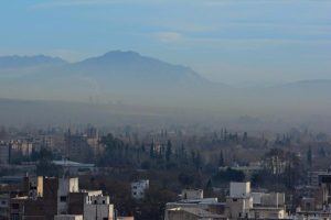 Pronóstico: Emiten alerta por vientos fuertes y Zonda