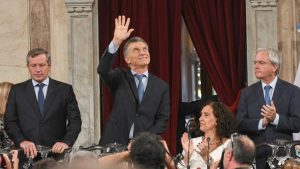 Macri confirmó que quiere que se debata el aborto en el Congreso