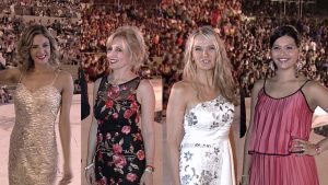 Vendimias 2018: Las ex reinas que pasaron por la alfombra roja de Canal 9