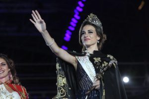 Julieta Lagos es la Reina Nacional de la Vendimia 2018