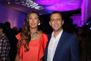 Hyatt brilló con su “Noche de Reinas”