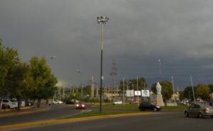 ¿Llega la lluvia a Mendoza?