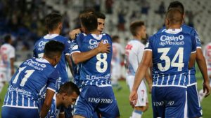 Godoy Cruz ganó y quedó tercero en la tabla