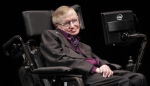 Murió Stephen Hawking