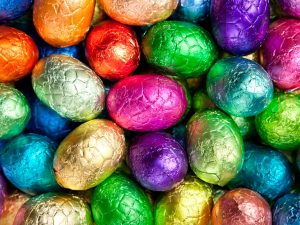 ¿Cuánto cuestan los huevos de Pascua este año?