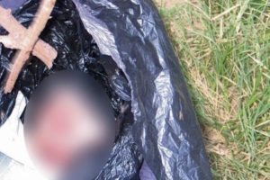 San Juan: hallaron un feto dentro de una bolsa de basura