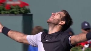 ¿A quién le dedicó Juan Martín del Potro el título en Indian Wells?