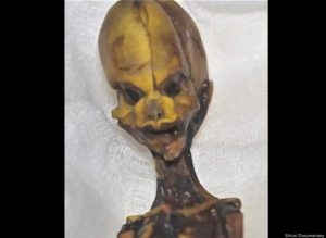 Se resolvió el misterio de la momia alien de Atacama