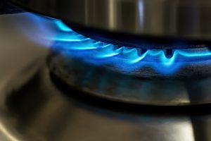 El gas aumenta desde el primer día de abril