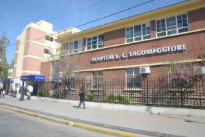Guaymallén: le explotó un tanque de combustible en la cara