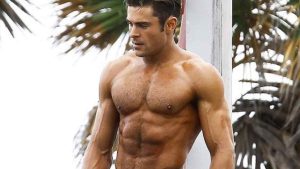 Zack Efron salvó a una perrita que iba a ser sacrificada