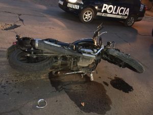 Por qué aumentan los accidentes fatales en moto