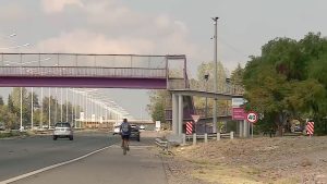 Godoy Cruz: Un hombre falleció luego de ser atropellado en el Acceso Sur