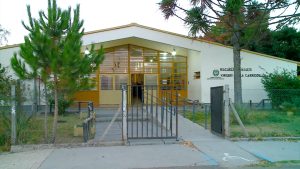 Robos y destrozos en una escuela de Vistalba