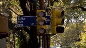 ¿Por qué no hay un centro de control inteligente de los semáforos en Mendoza?