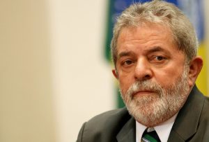 Habilitaron la detención de Lula da Silva