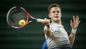 Copa Davis: ganó Schwartzman y Argentina igualó la serie ante Chile