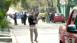Escuela israelita: Qué había en los autos “sospechosos”