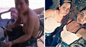 Encontraron a dos chicas degolladas y buscan al novio de una ellas