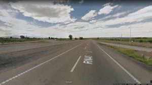 Dos muertos en un accidente en la Ruta 40